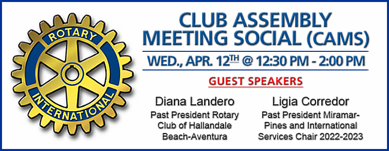 Guest Speakers: Diana Landero and Ligia Corredor